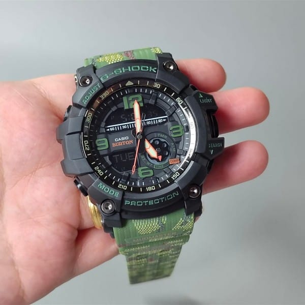 Trending Men's G-shock Watch Gg1000 Mud Master