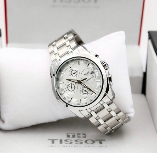 Tissot Couturier Watch For Men