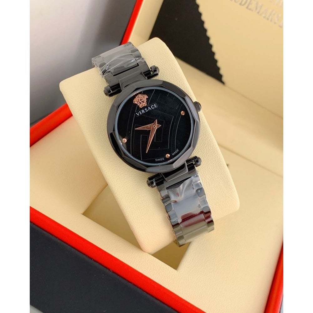 Versace Watch For Lady