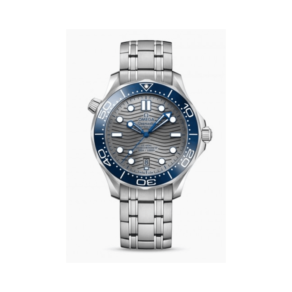 Branded Seamaster Diver 300M Automatic Men's Watch