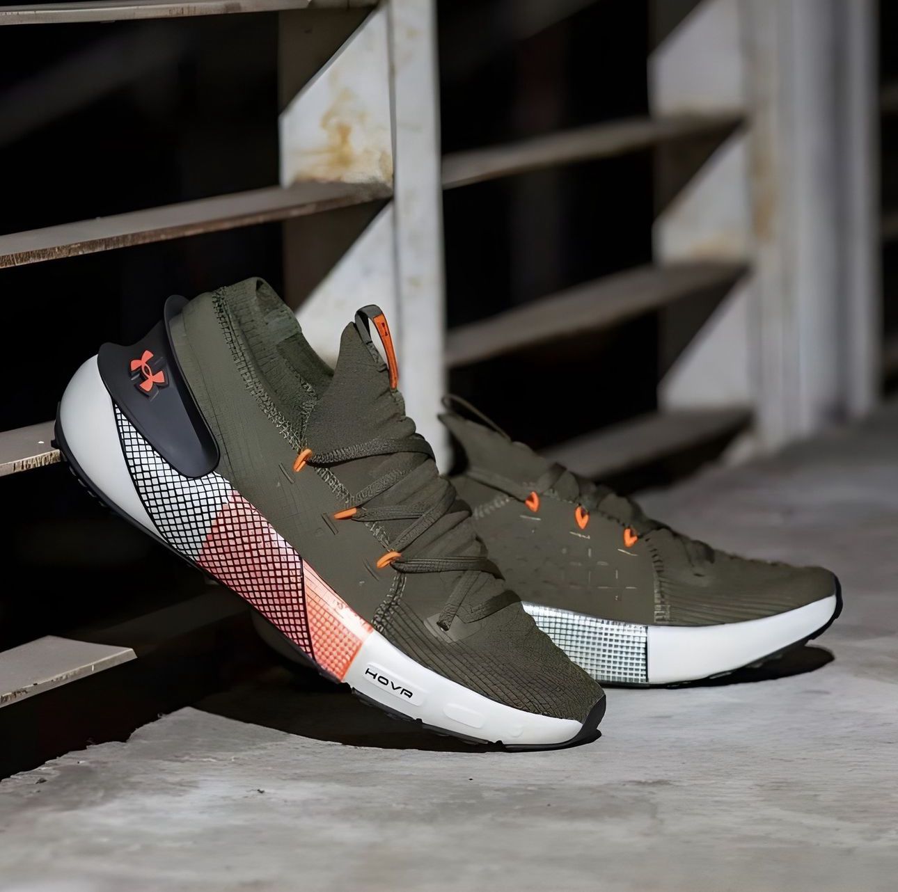 Under Armour Phantom Dark Green