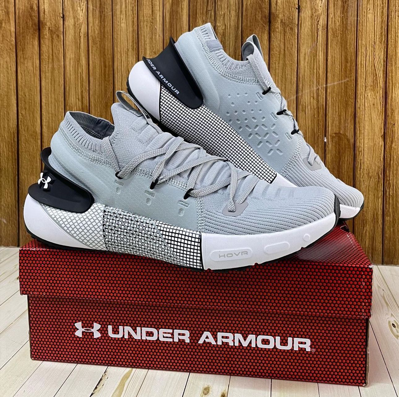 Under Armour Phantom Grey