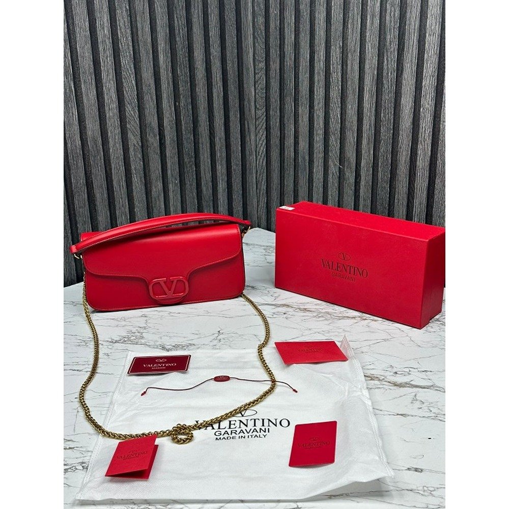 Valentino Garavani Bag Mini Loco Crossbody Bag
