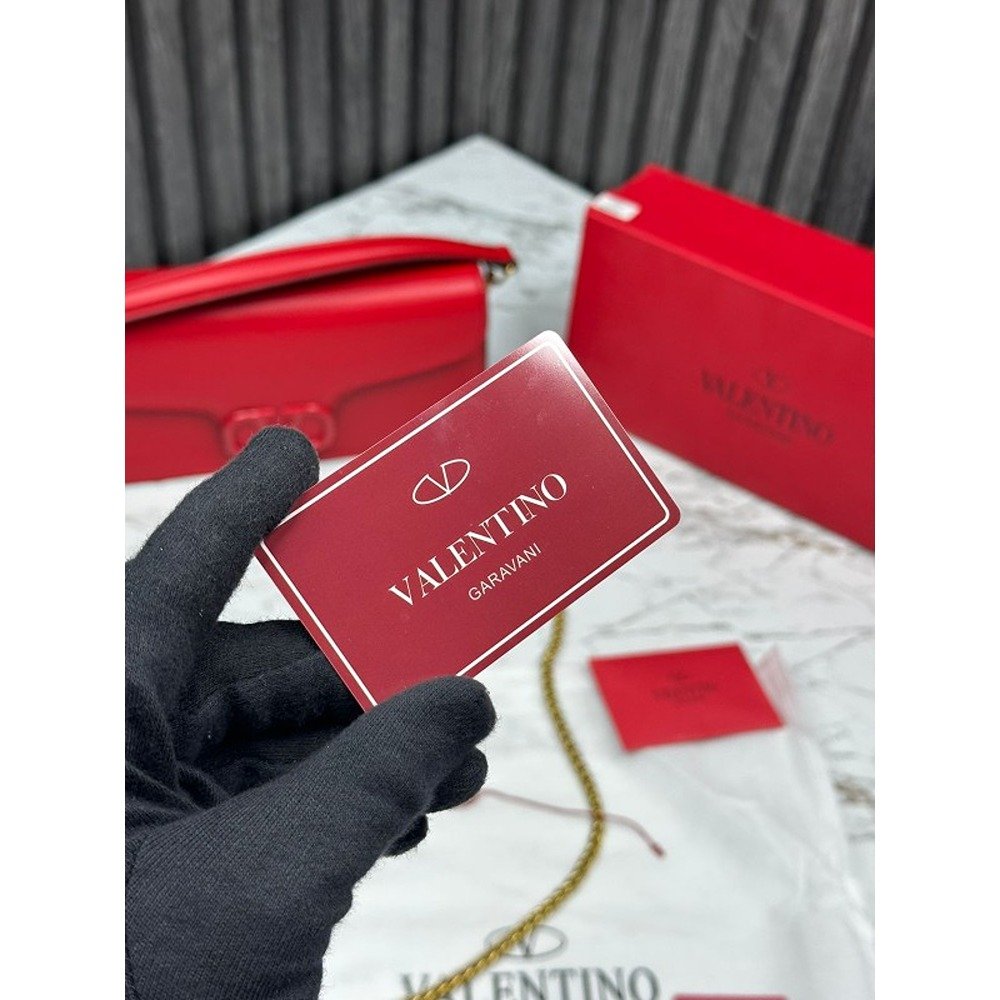 Valentino Garavani Bag Mini Loco Crossbody Bag