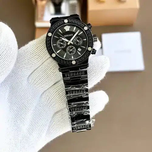 Branded Versace Watch For Men’s
