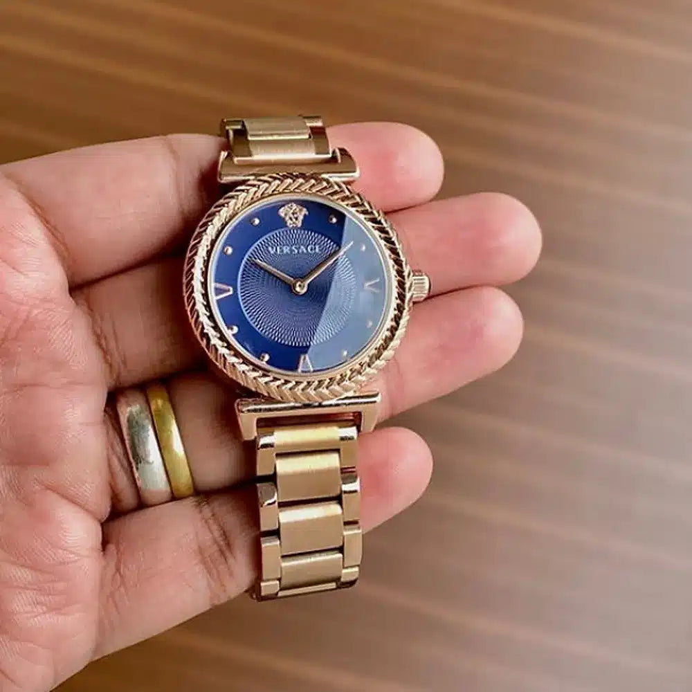 Imported Women’s Versace Heritage Watch