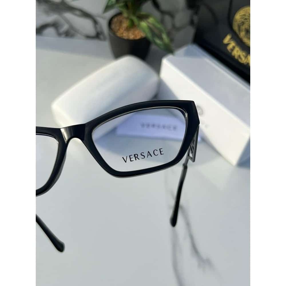 Versace Sunglasses For Men Black