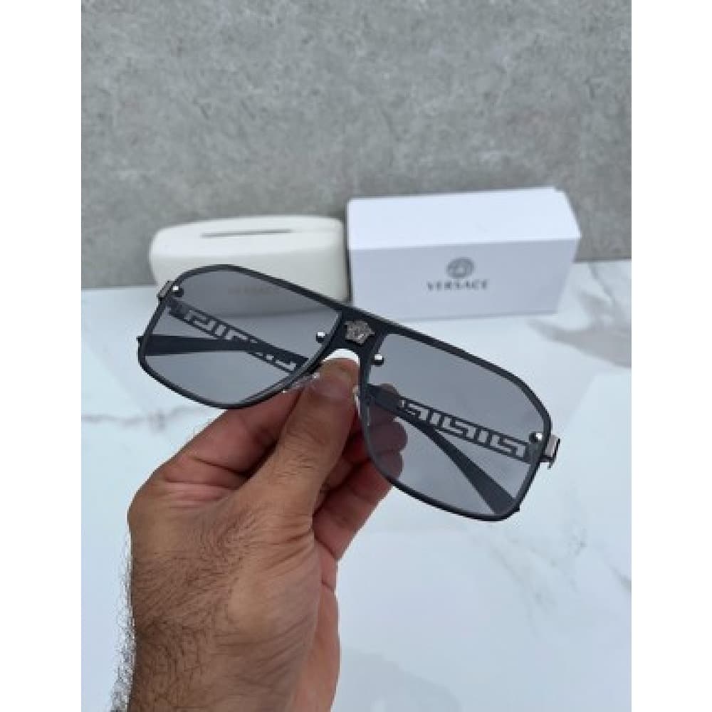 Versace Sunglasses For Men Black