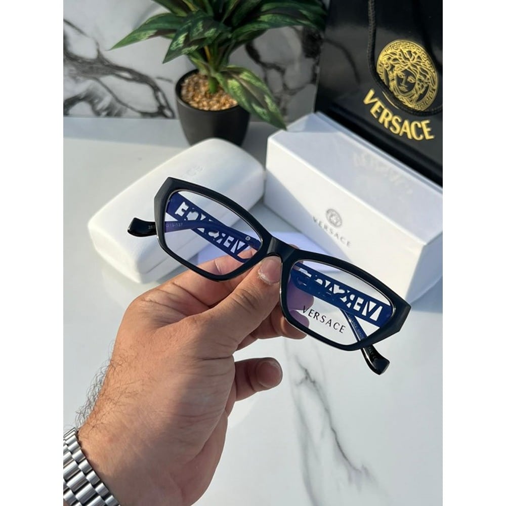 Versace Sunglasses For Men Black