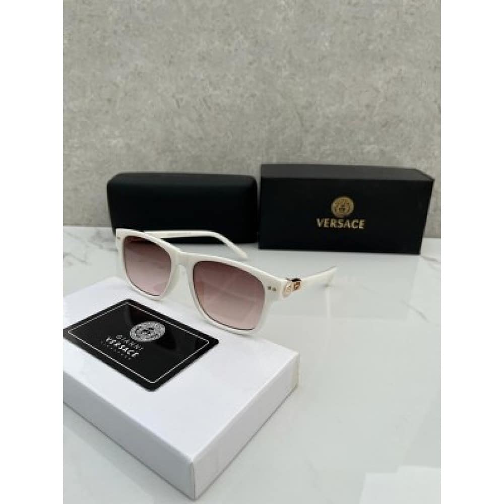 Versace Sunglasses For Men Cream (CS626)