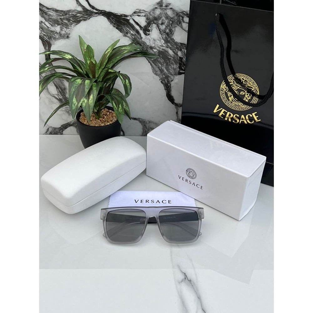 Versace Sunglasses For Men Grey