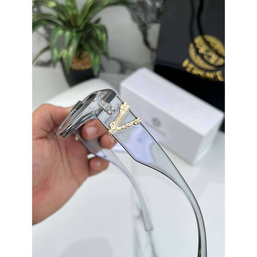 Versace Sunglasses For Men Grey