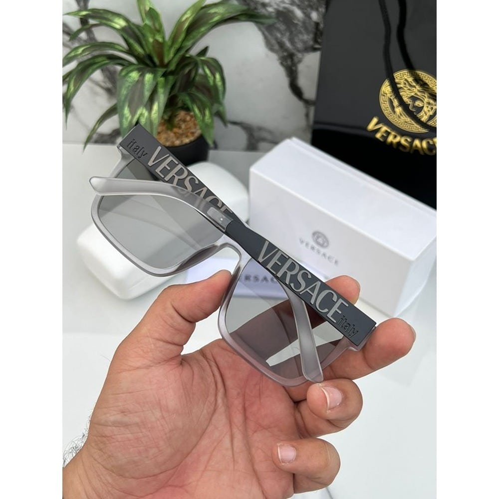 Versace Sunglasses For Men Grey