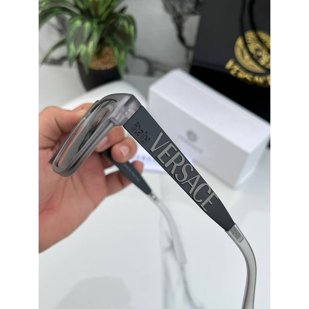 Versace Sunglasses For Men Grey