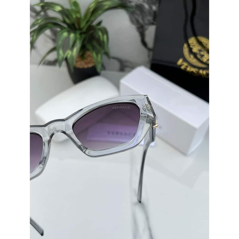 Versace Sunglasses For Men Grey