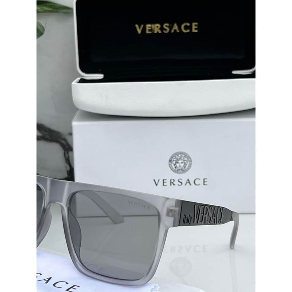 Versace Sunglasses For Men Grey