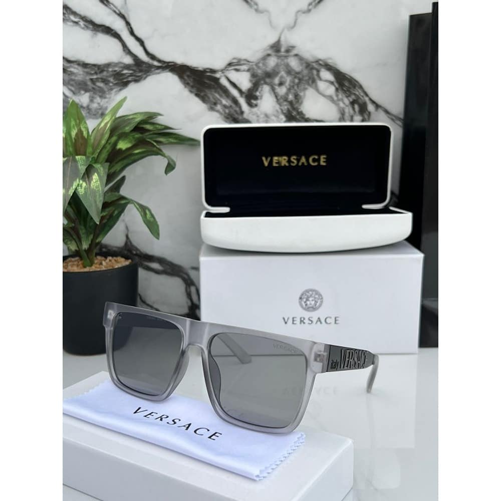 Versace Sunglasses For Men Grey