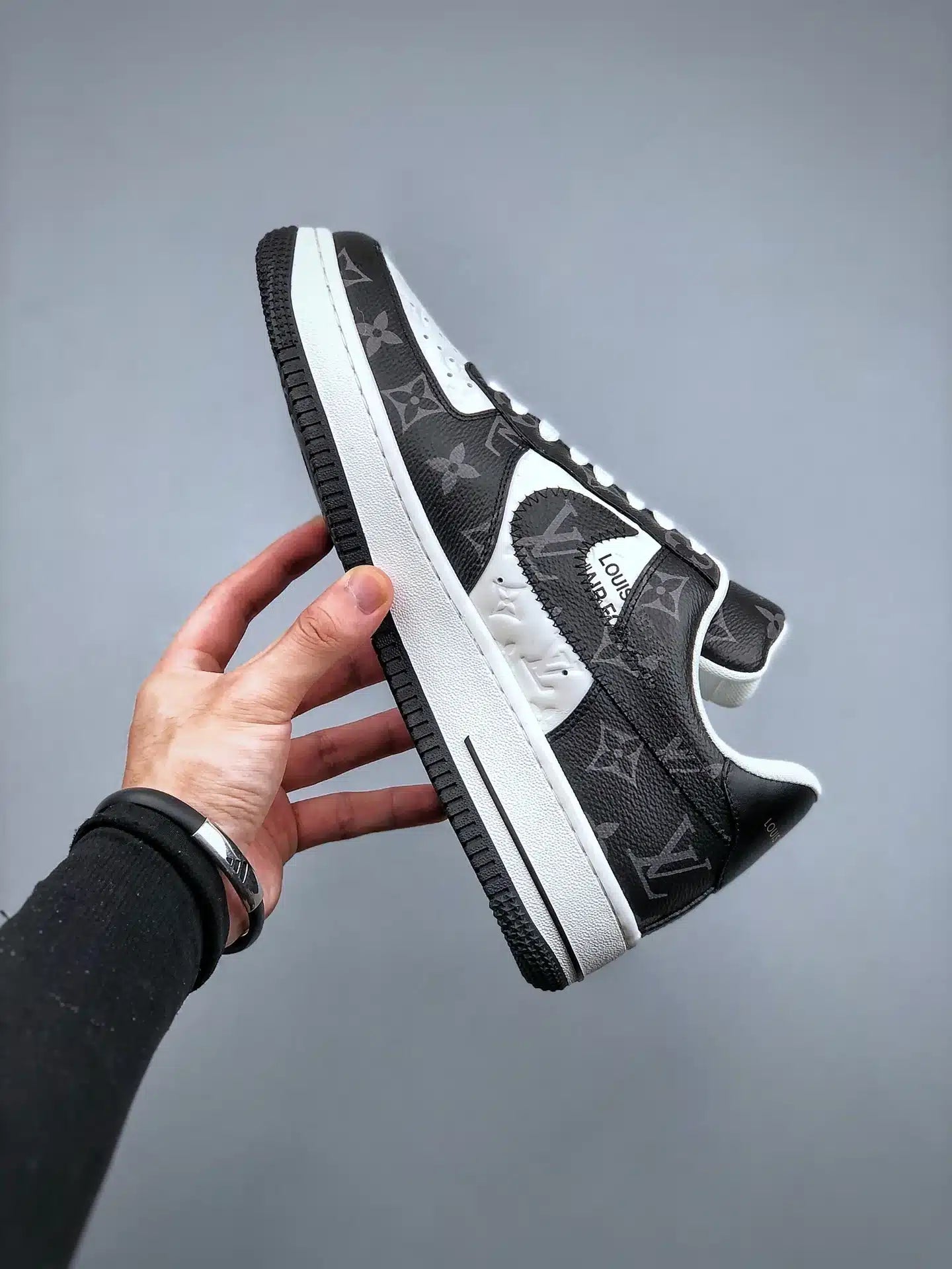 Nike Louis Vuitton Airforce 1 Sneakers