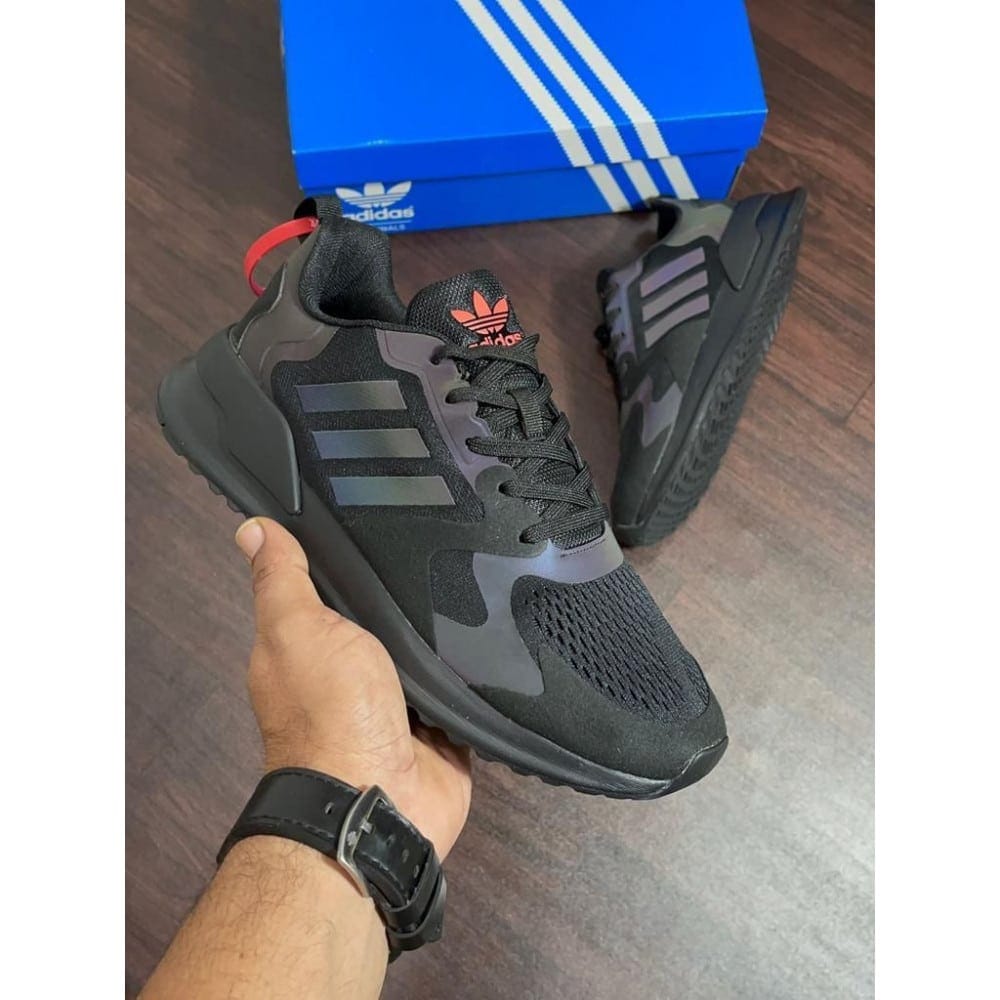 Adidas X-Plr Black Running Shoes