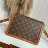 Vuitton Dauphine Very Premium Shoulder Bag