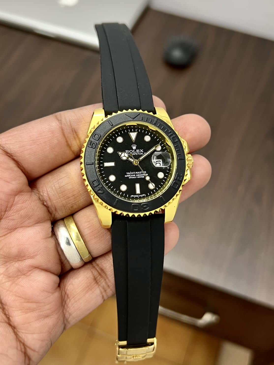 Branded ModernMen's Yacht Master » Mega Fashion