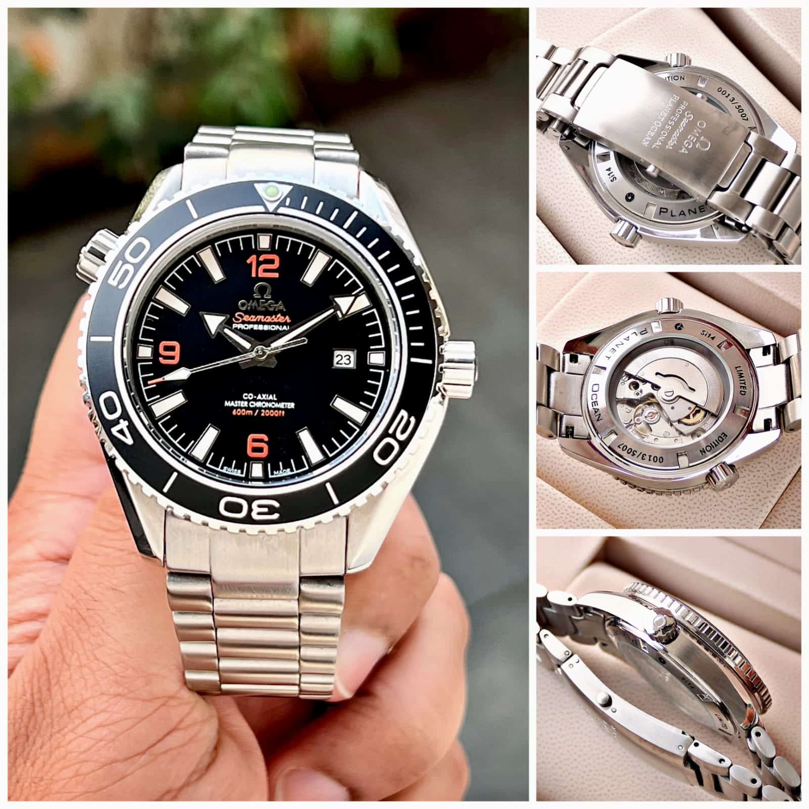 Branded Automatic Movement Machinery » Mega Fashion