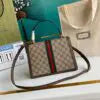 GG Ophidia Premium Quality Web Top Handle Bag With Box