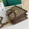 GG Ophidia Premium Quality Web Top Handle Bag With Box