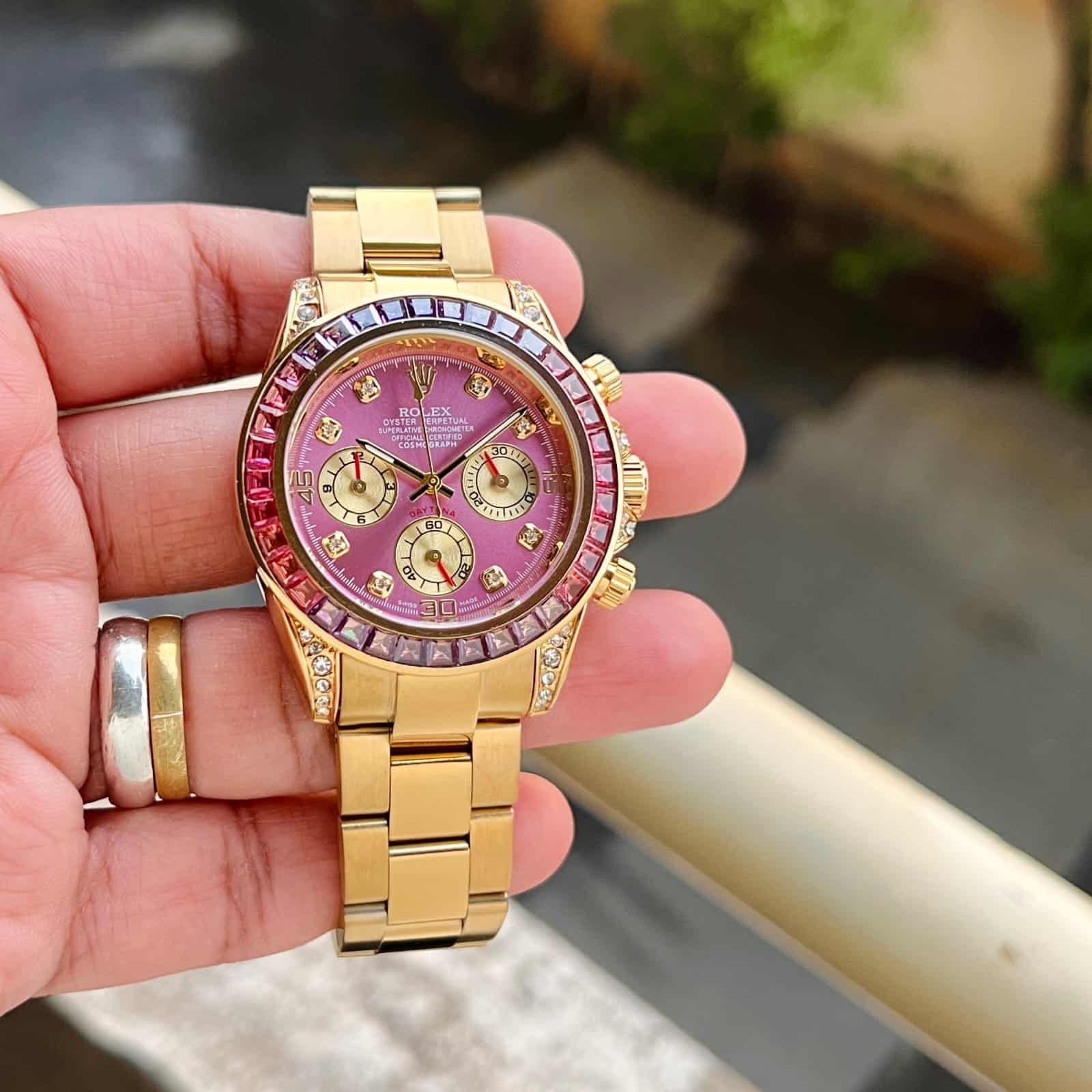 Branded the exclusive Men's suiting your every occasion wrist » Mega Fashion