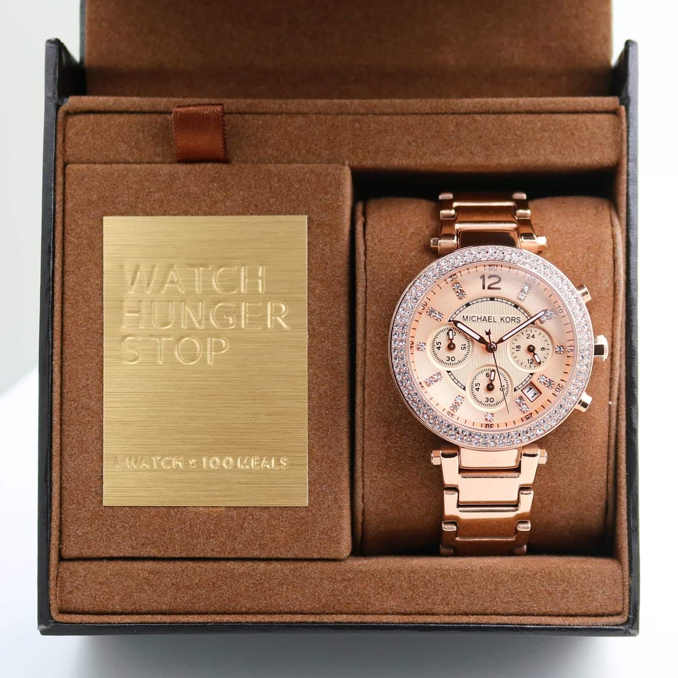 Ladies This Michael Kors Modern And Stylish Watch Would be a Great Accessory » Mega Fashion