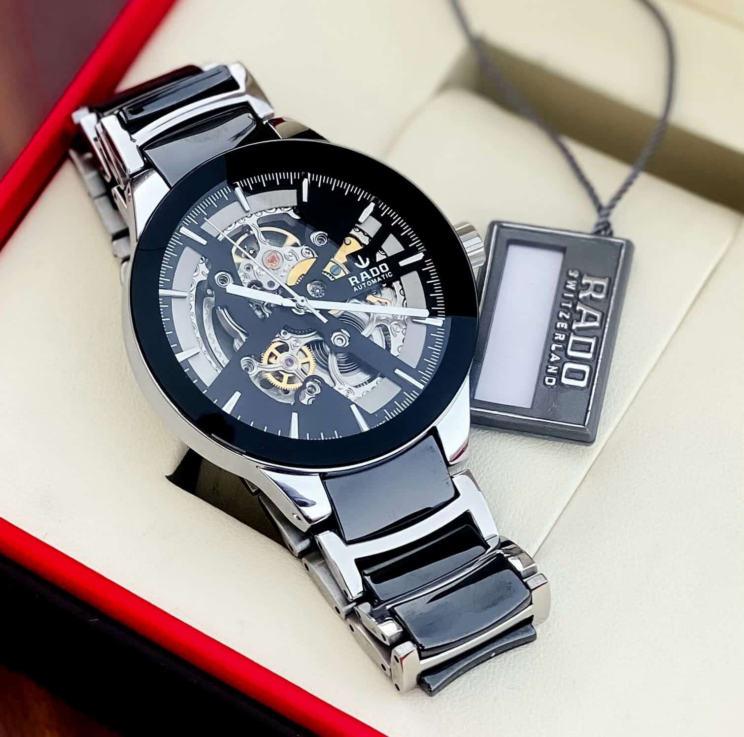 Counts With The Automatic Open Heart Offering a Quality Automatic » Mega Fashion