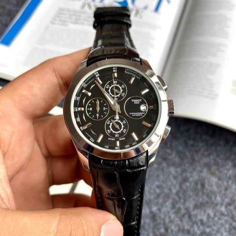 Men's Couturier 1853 Leather » Mega Fashion