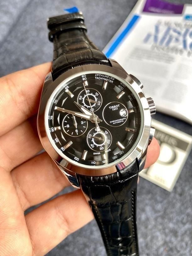 Men's Couturier 1853 Leather » Mega Fashion