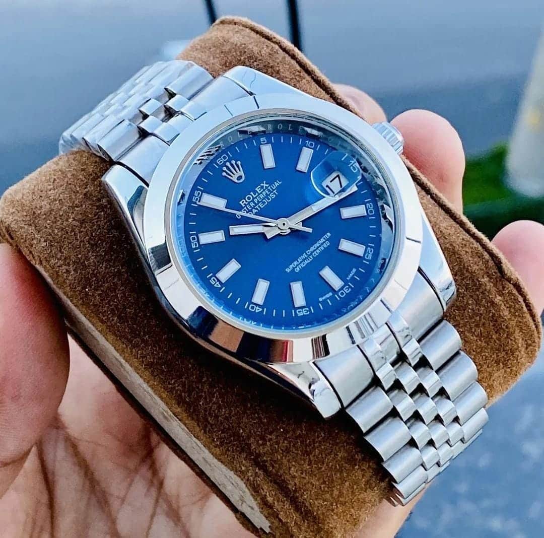 Branded Date Just Giving an Elite Design For Your Wrist » Mega Fashion