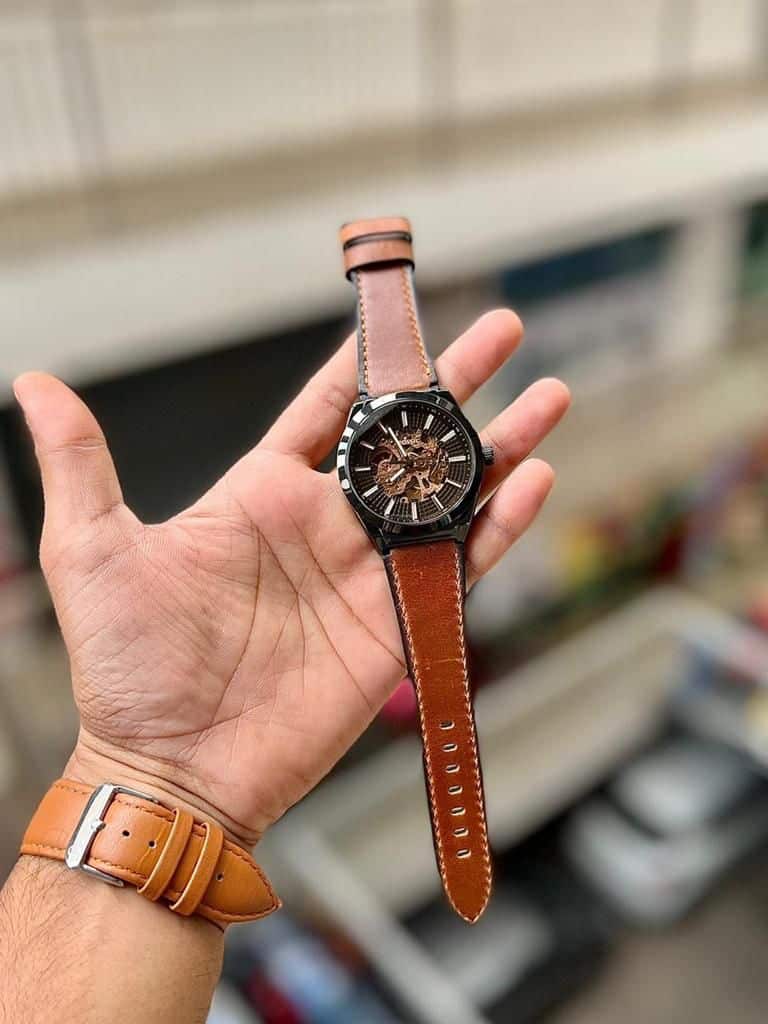 Men's Watch From will be a perfect pick » Mega Fashion