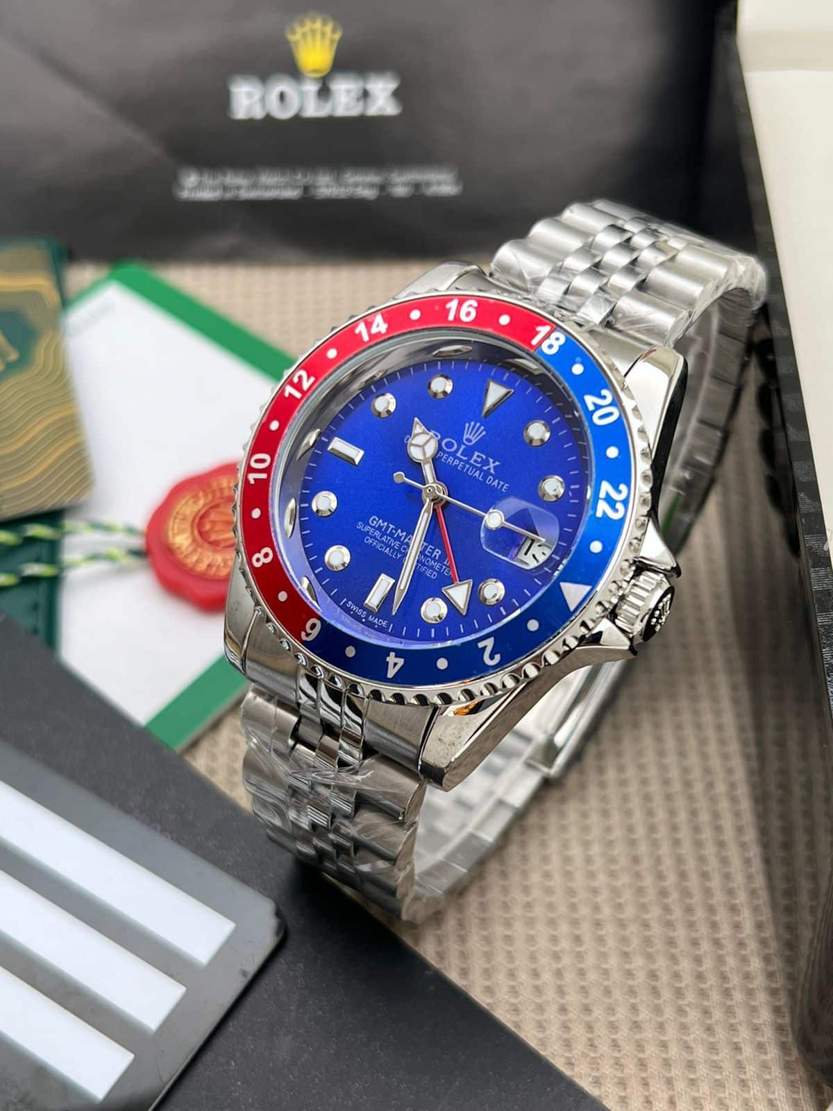 Automatic Men's Series Metal Belt  » Mega Fashion
