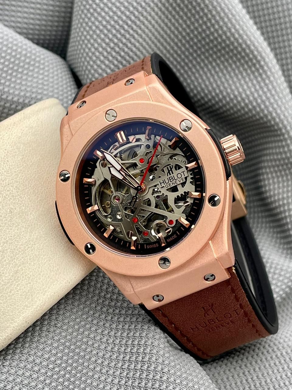 Branded Men's Royal Look Watches » Mega Fashion
