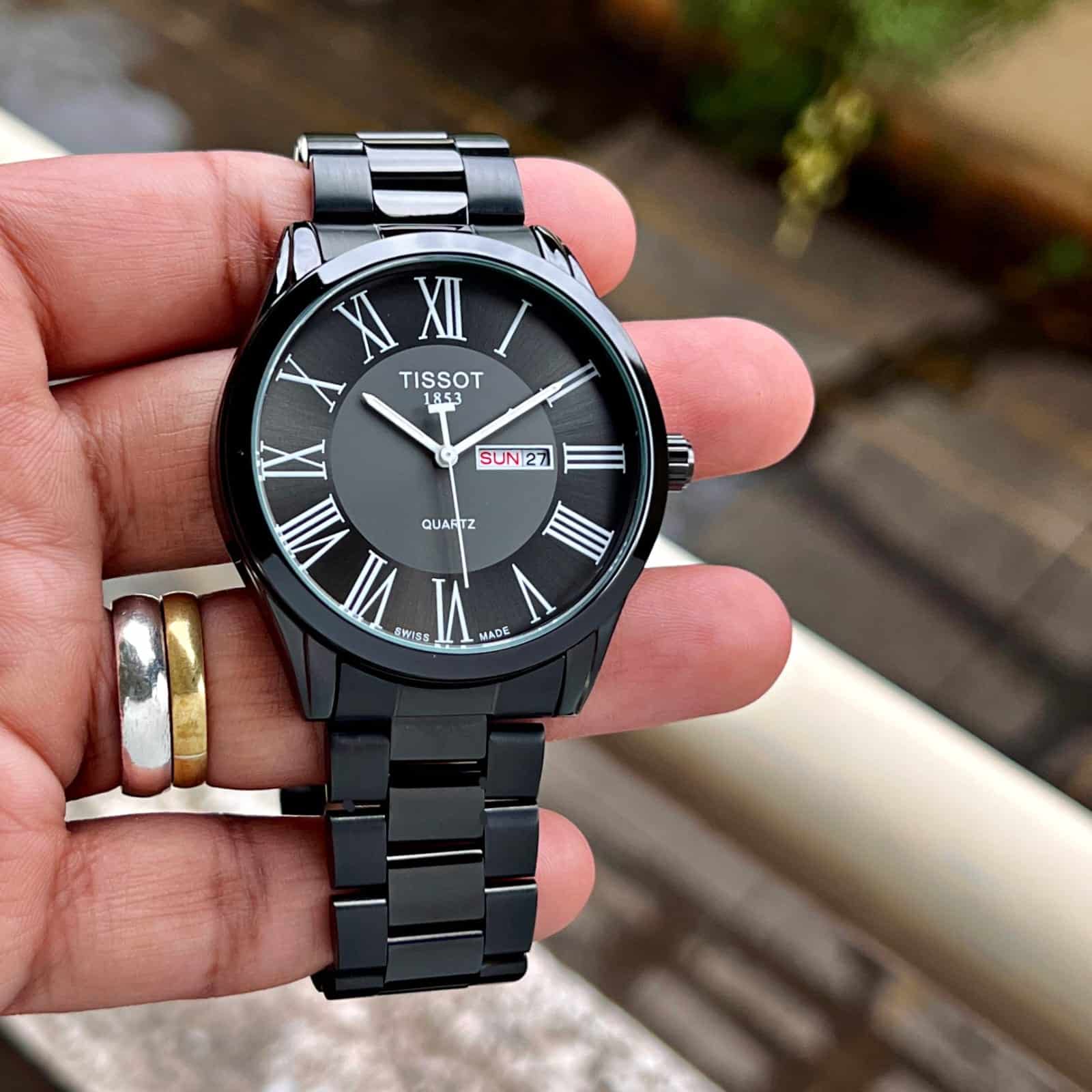Men's Carson an all-timer watch » Mega Fashion