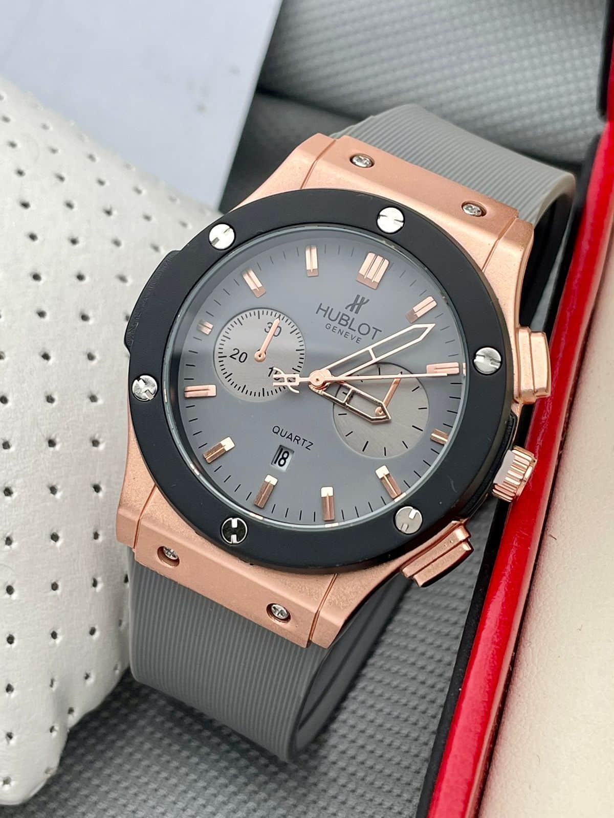 Branded Sapphire Crystal Glass Silver Gold » Mega Fashion
