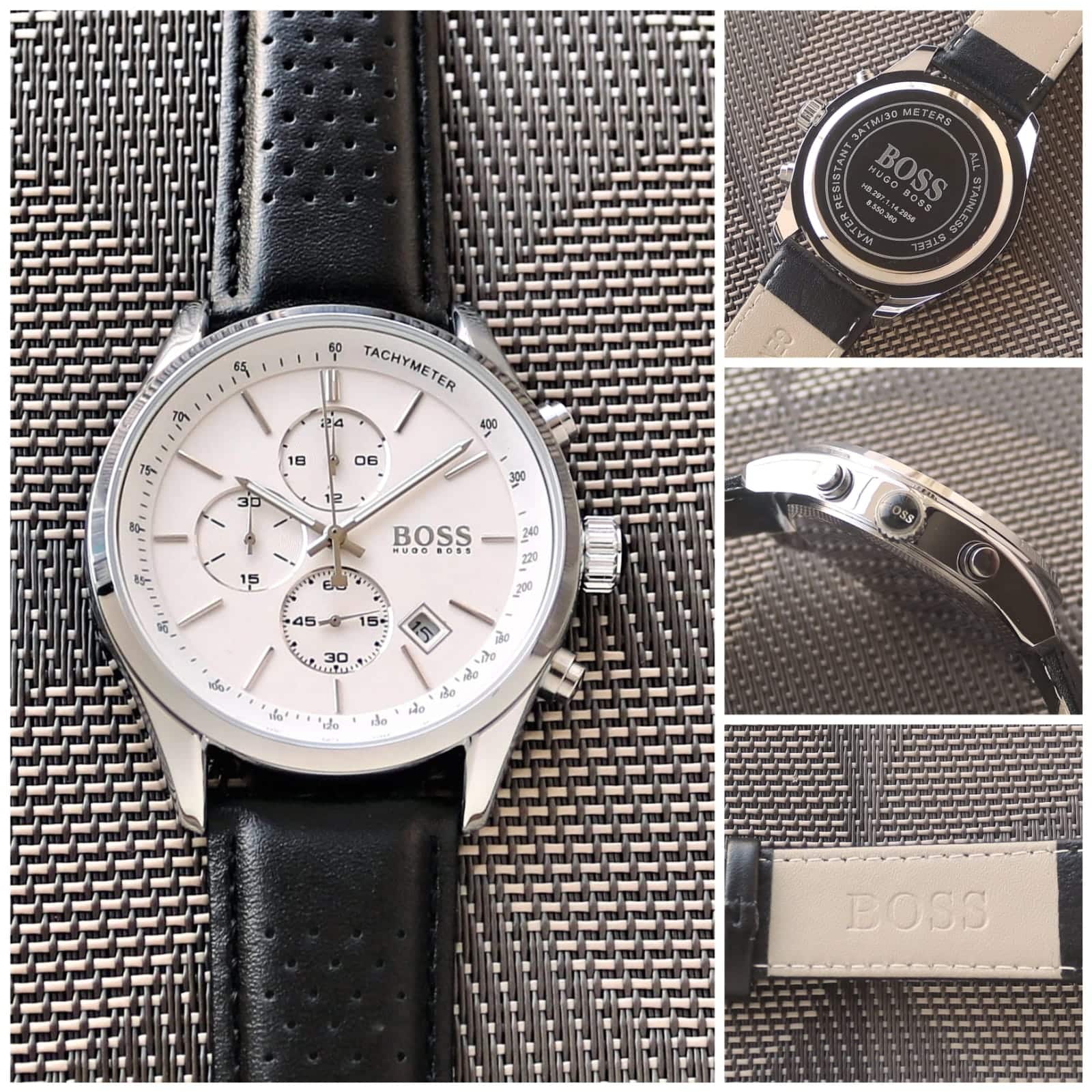 Branded Men's Classics Watch » Mega Fashion