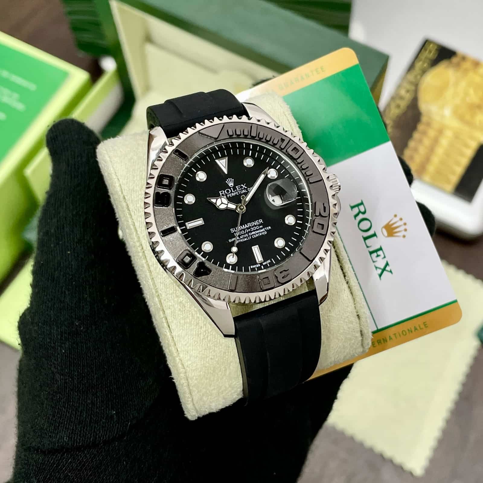 BrandedMen's Yacht-Master Watches » Mega Fashion
