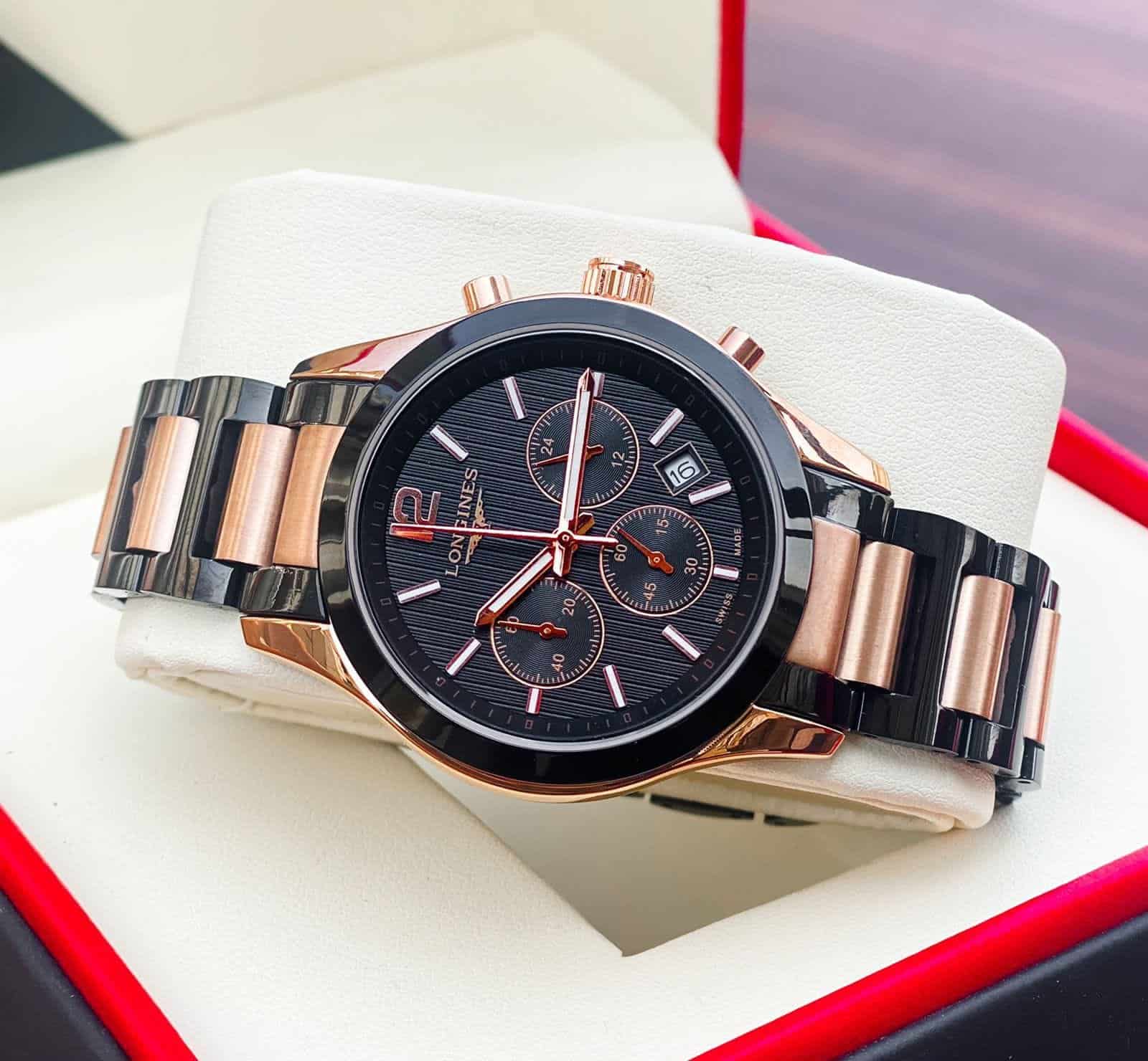 Branded Machinery and Chronograph » Mega Fashion