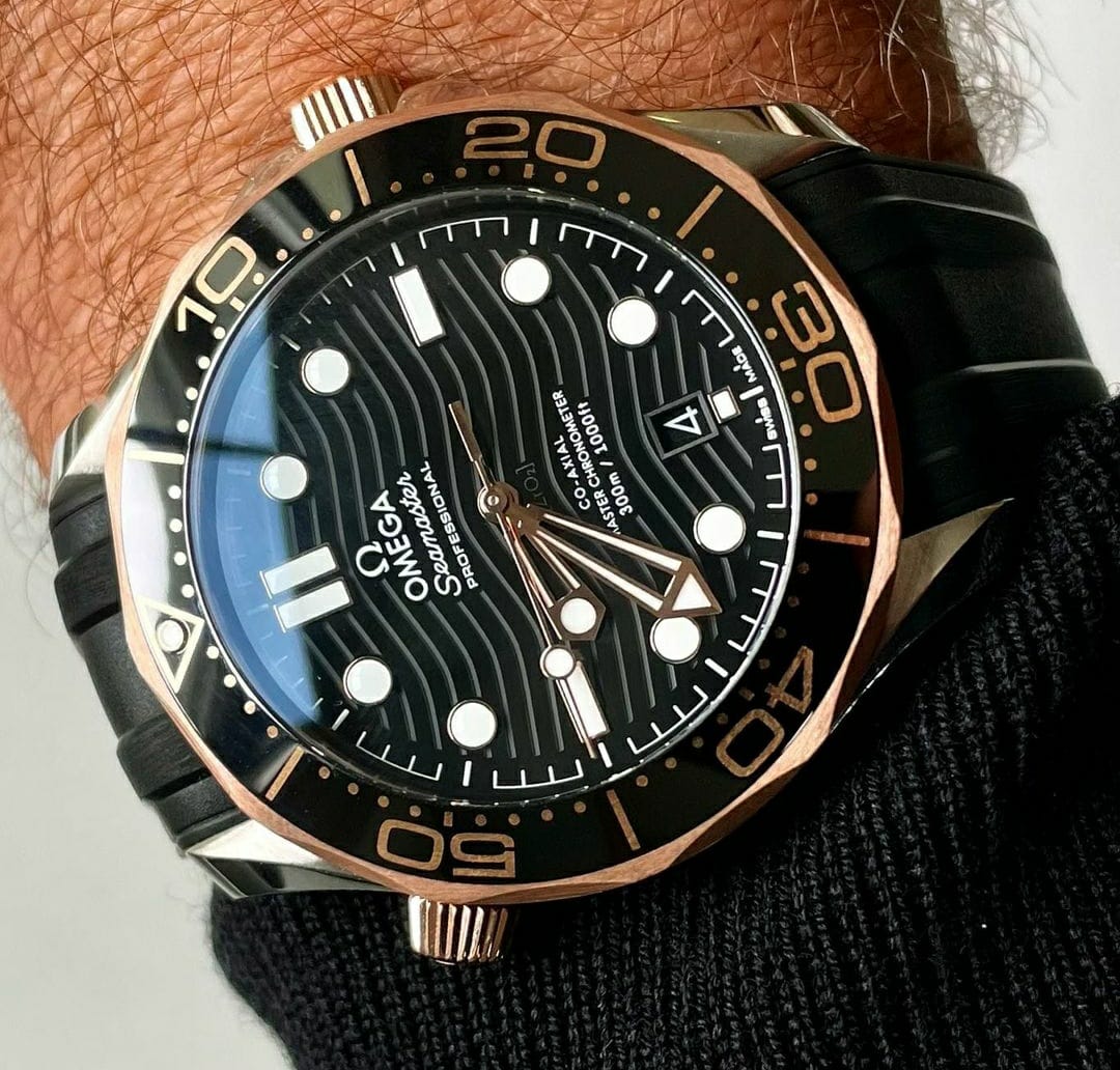 Branded seamaster Watch Diver 300M co-axial "AAA-Quality Watch