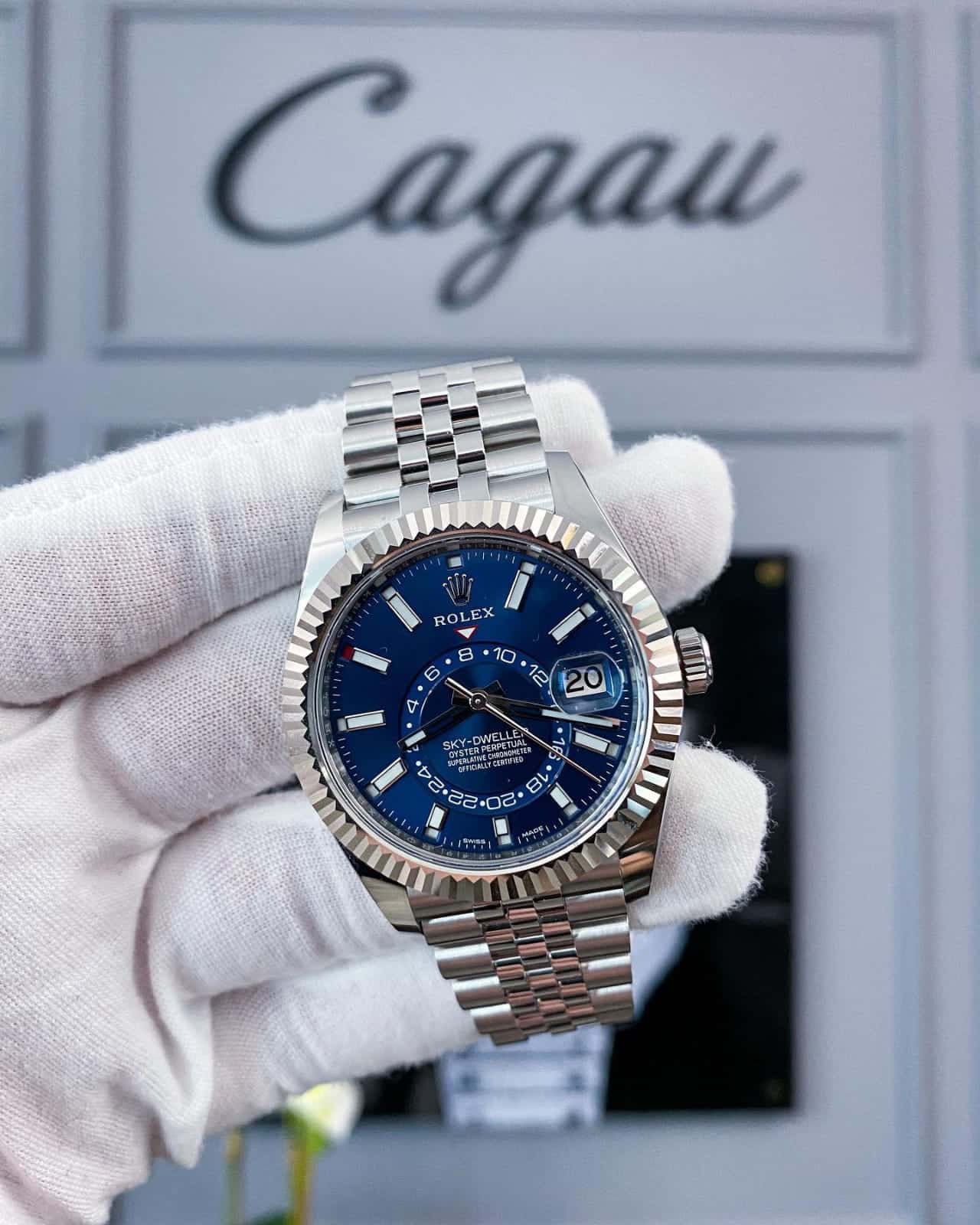 Rolex Watch : Unmatched Craftsmanship and Swiss Precision