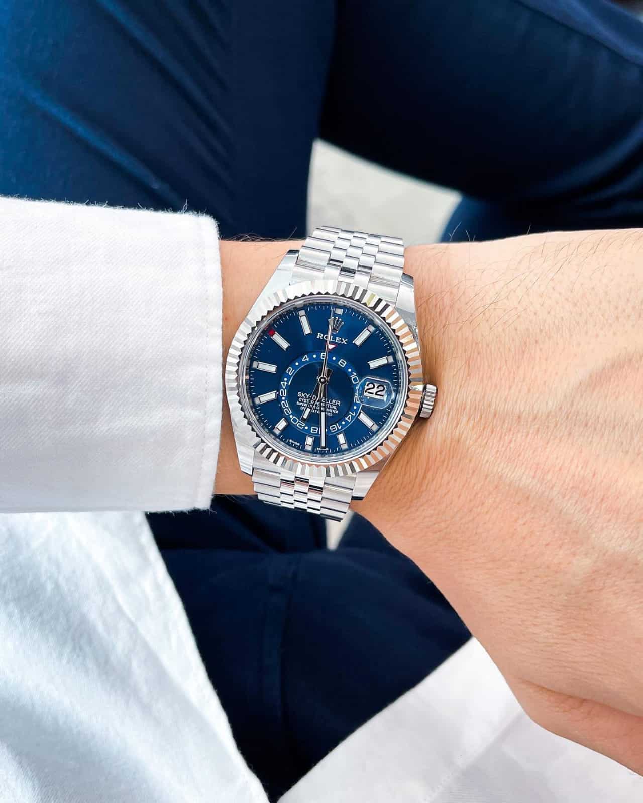 Rolex Watch : Unmatched Craftsmanship and Swiss Precision