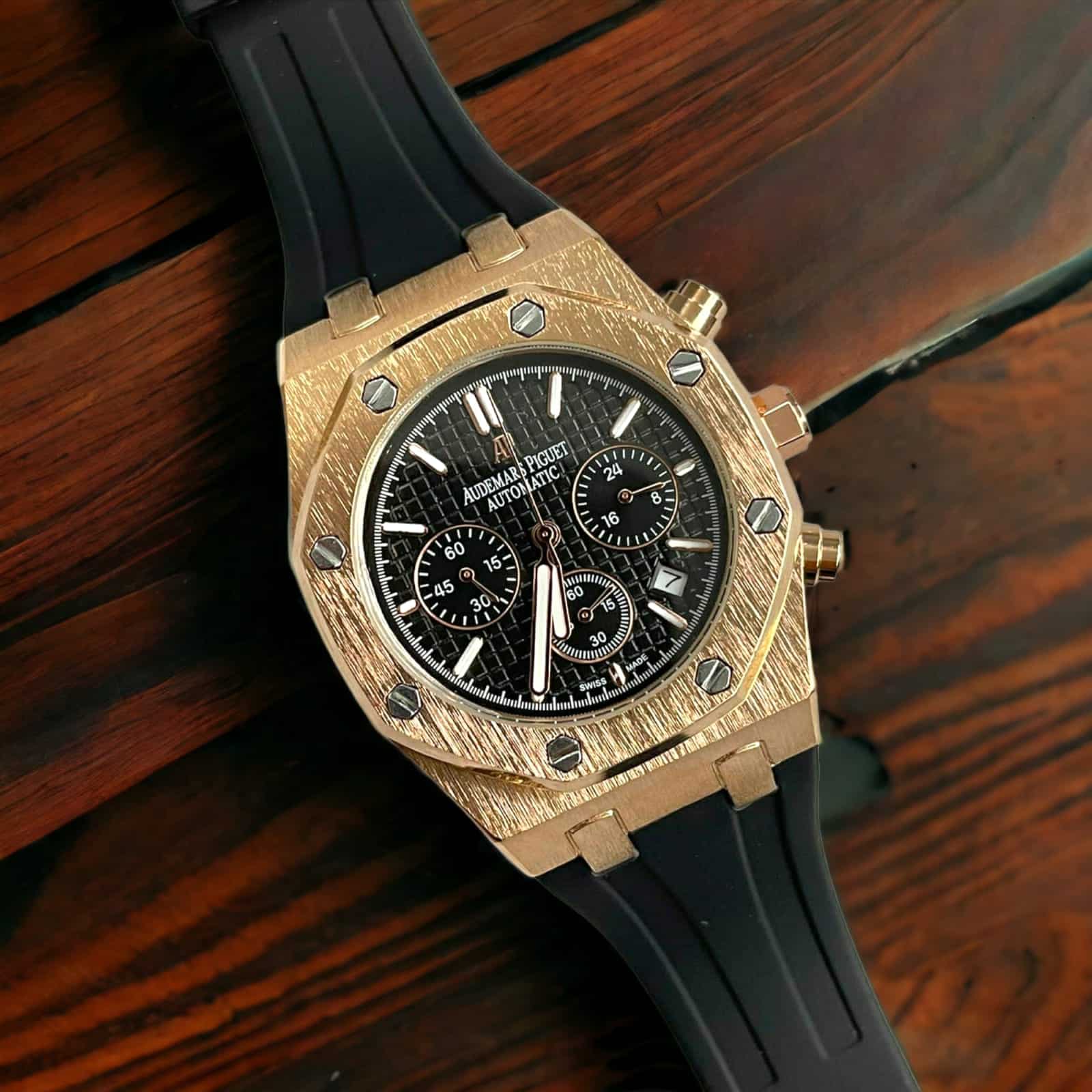 Audemars piguet Royal oak Chronograph Men's Watch