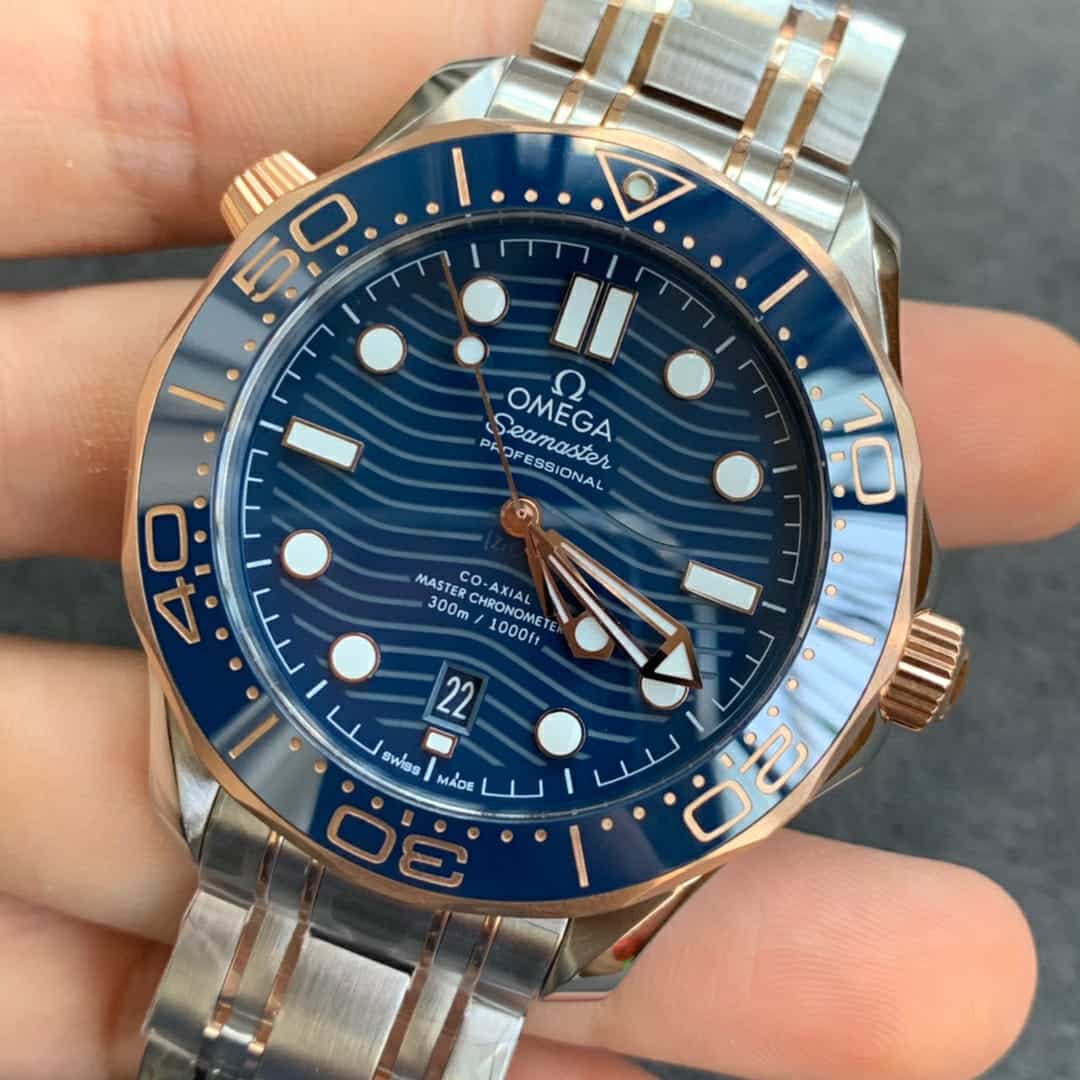 Branded seamaster Watch professional co-axial Diver 300 "AAA-Quality" Watch