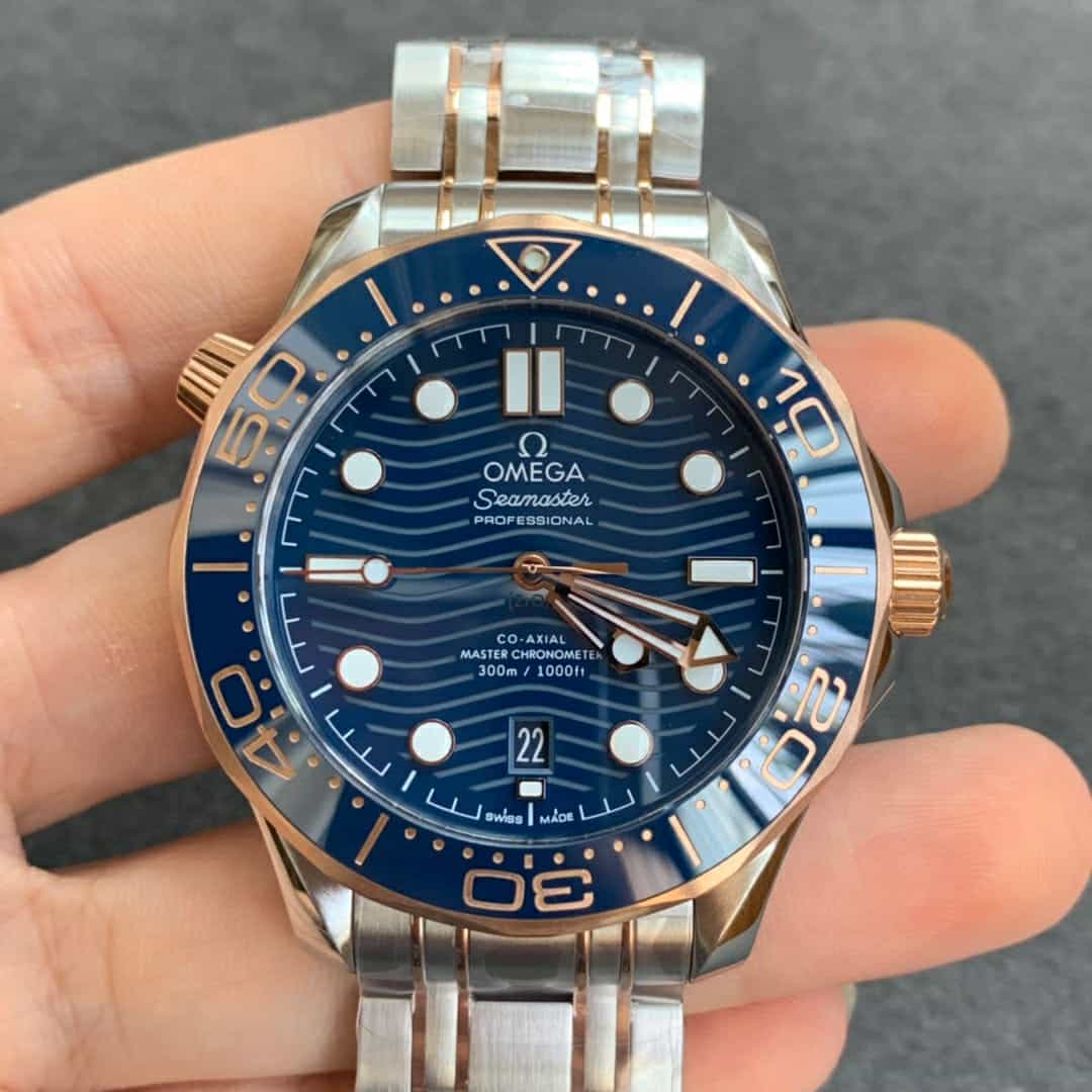 Branded seamaster Watch professional co-axial Diver 300 "AAA-Quality" Watch