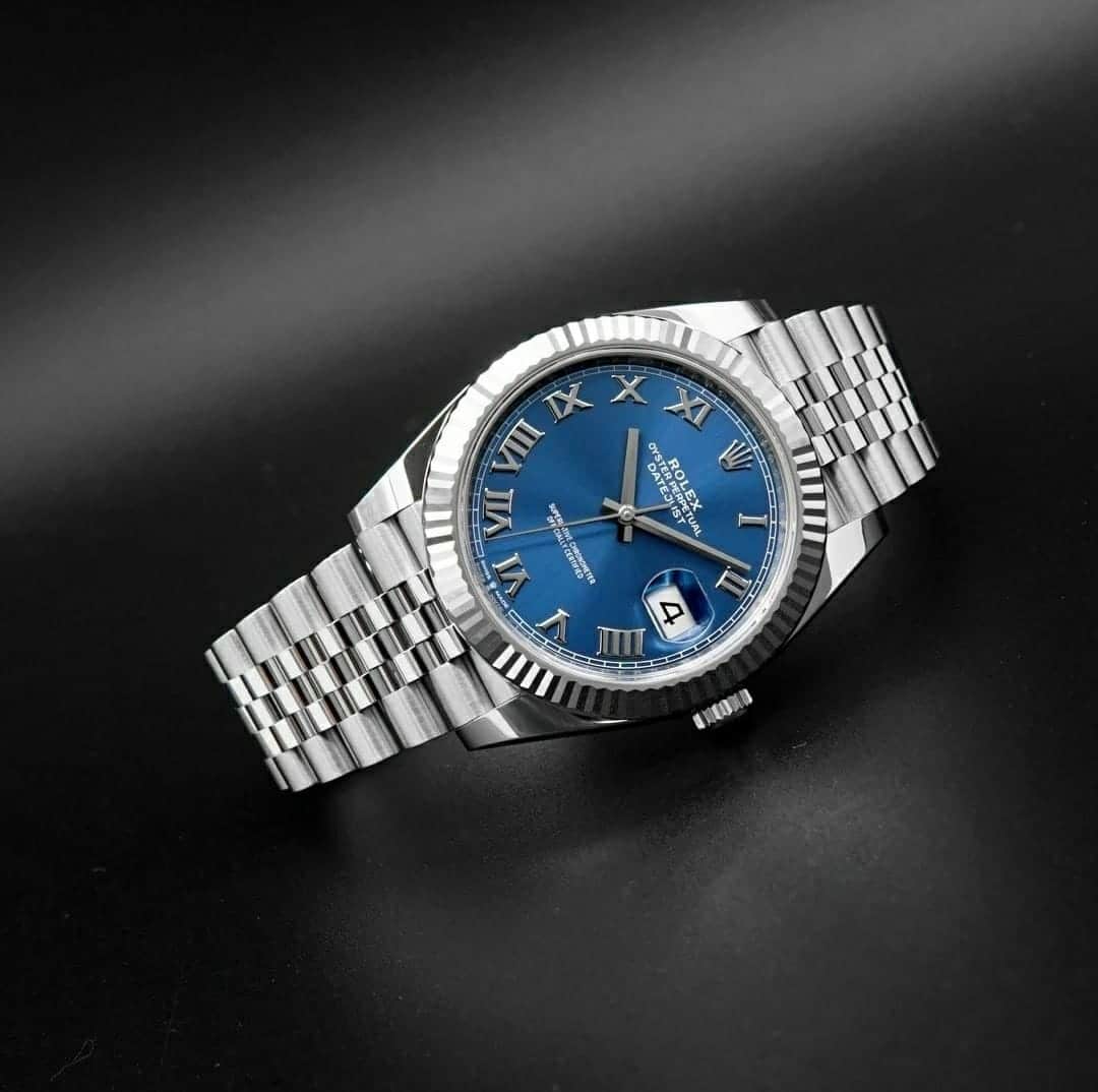 Branded Oyster Perpetual Date-Just Watch For Men