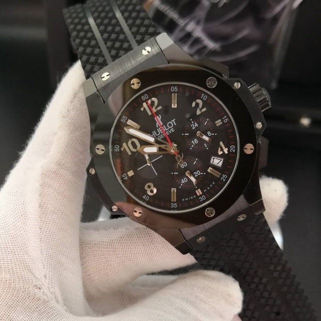 Hublot Watch Where Contemporary Design Meets Tradition